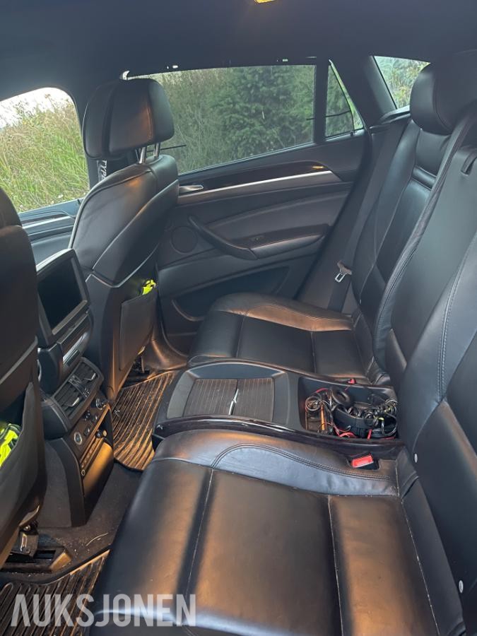 2011 BMW X6, 306hk, 40d, 4x4 gått utstyrt! , 226000km