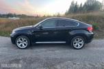 2011 BMW X6, 306hk, 40d, 4x4 gått utstyrt! , 226000km