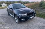 2011 BMW X6, 306hk, 40d, 4x4 gått utstyrt! , 226000km