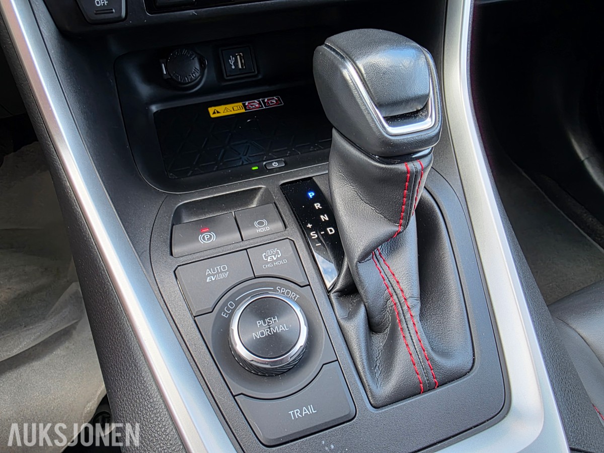 2023 Toyota RAV4 Plug-in Hybrid PHEV AWD-i