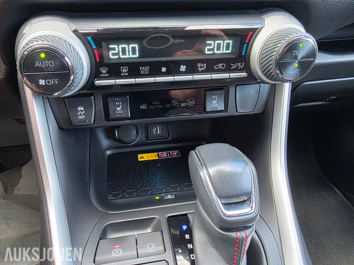 2023 Toyota RAV4 Plug-in Hybrid PHEV AWD-i