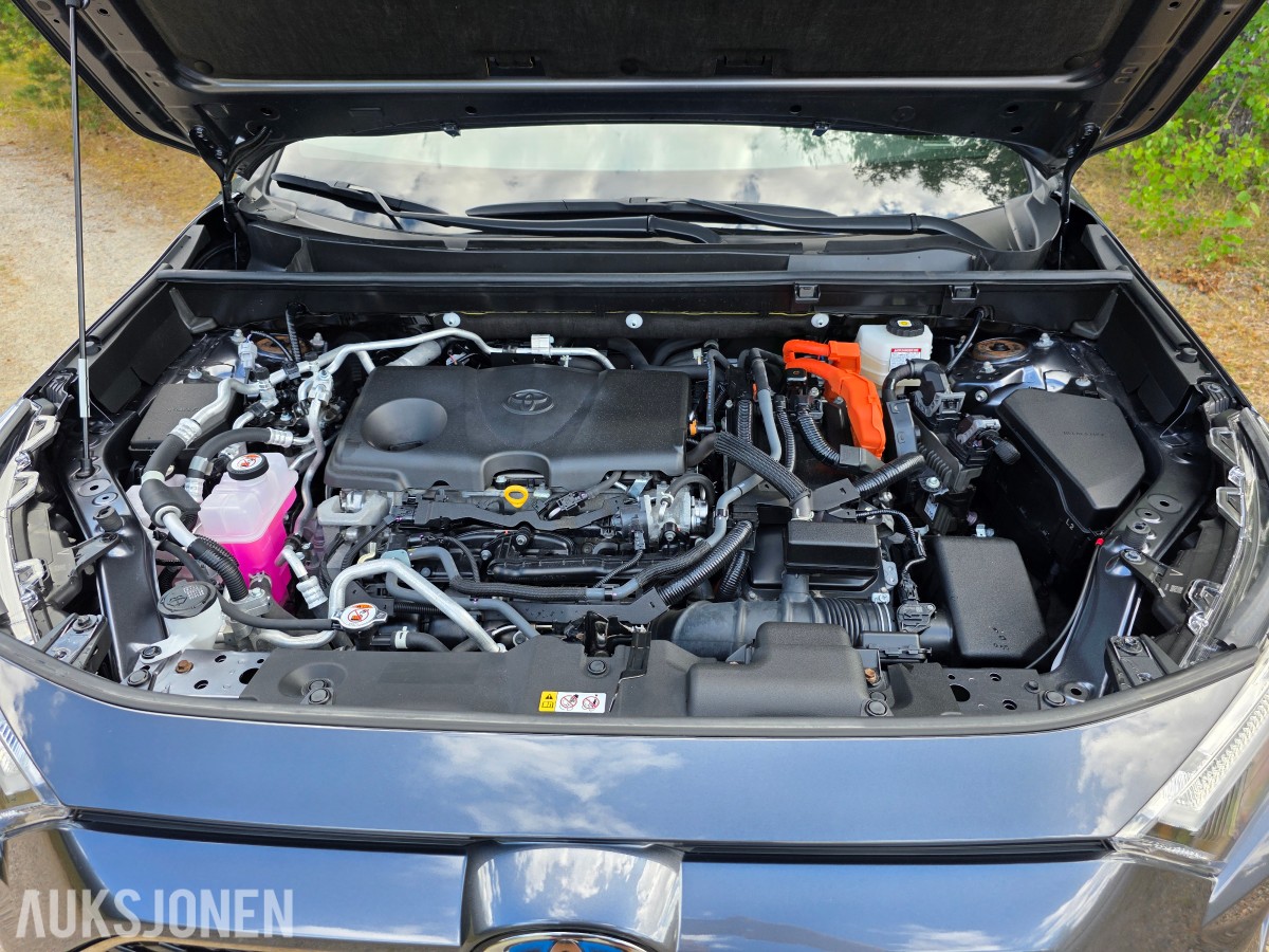 2023 Toyota RAV4 Plug-in Hybrid PHEV AWD-i