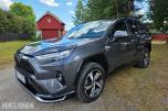 2023 Toyota RAV4 Plug-in Hybrid PHEV AWD-i