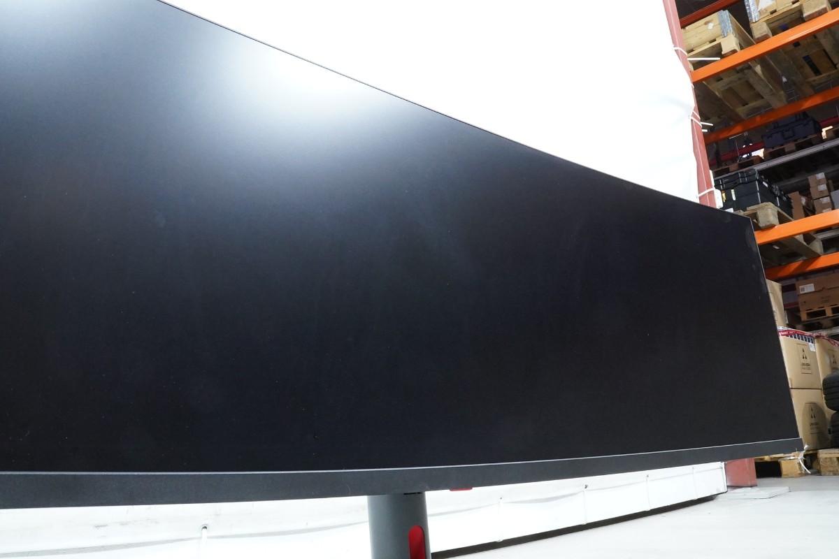 2024 Lenovo ThinkVision P49w-30 49 tommer ultrawide skjerm med tilbehør