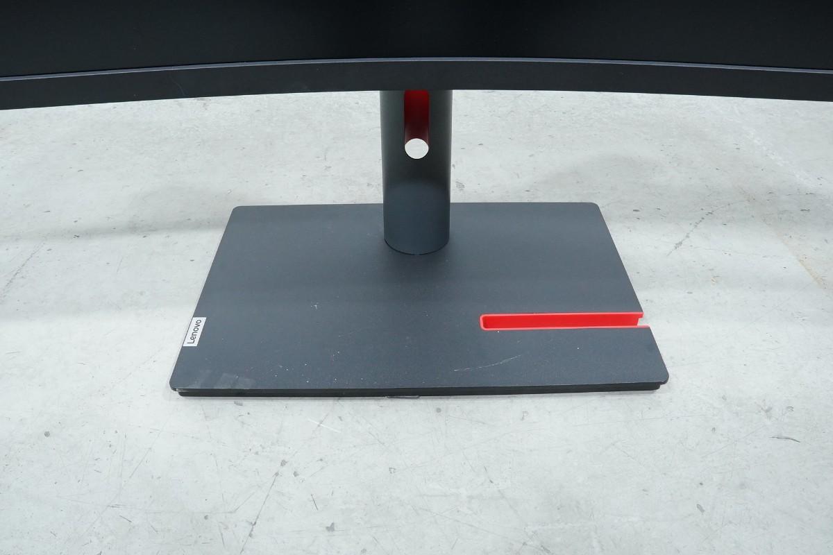 2024 Lenovo ThinkVision P49w-30 49 tommer ultrawide skjerm med tilbehør