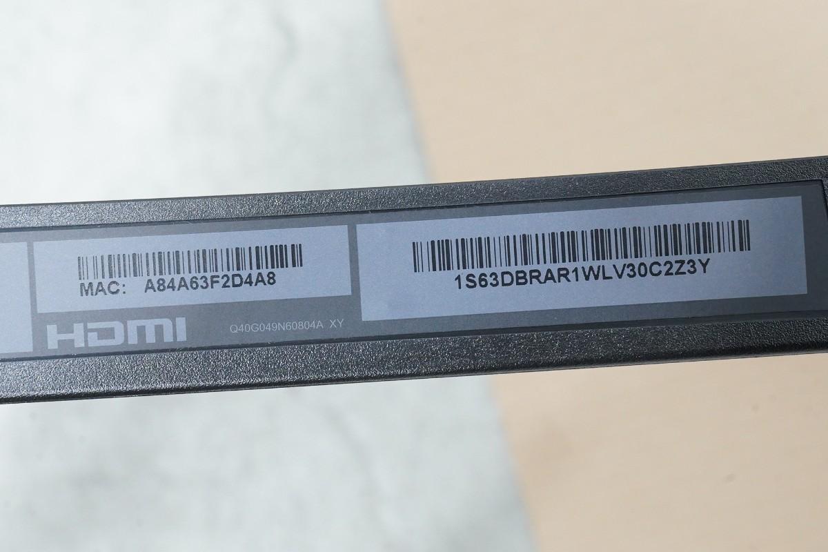 2024 Lenovo ThinkVision P49w-30 49 tommer ultrawide skjerm med tilbehør