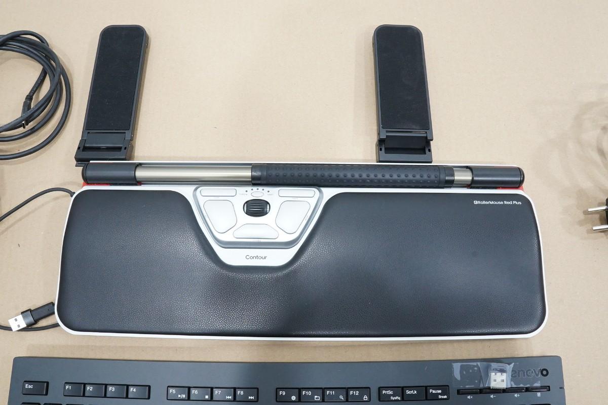 2024 Lenovo ThinkVision P49w-30 49 tommer ultrawide skjerm med tilbehør