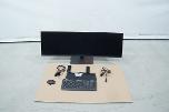 2024 Lenovo ThinkVision P49w-30 49 tommer ultrawide skjerm med tilbehør