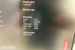 2024 Lenovo ThinkVision P49w-30 49 tommer ultrawide skjerm med tilbehør