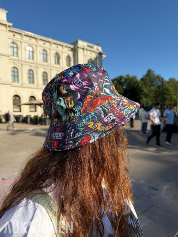 108 stk - nye Bucket Hats / Bøttehatter - Vareparti