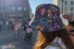 108 stk -  nye Bucket Hats / Bøttehatter - Vareparti  
