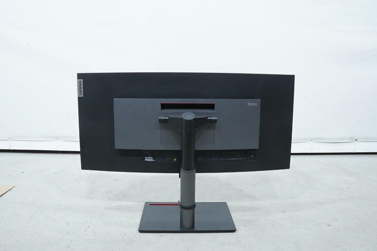 2024 Lenovo ThinkVision P40w-20 39,7 tommer ultrabred skjerm med tilbehør