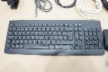 2024 Lenovo ThinkVision P40w-20 39,7 tommer ultrabred skjerm med tilbehør