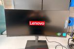 2024 Lenovo ThinkVision P40w-20 39,7 tommer ultrabred skjerm med tilbehør