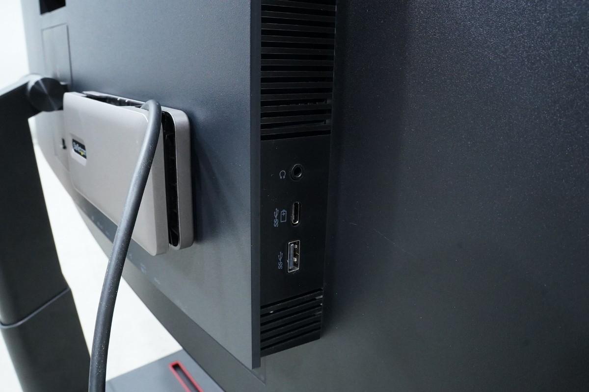Lenovo ThinkVision - P34w-20 og P27h-20 skjermer med tilbehør