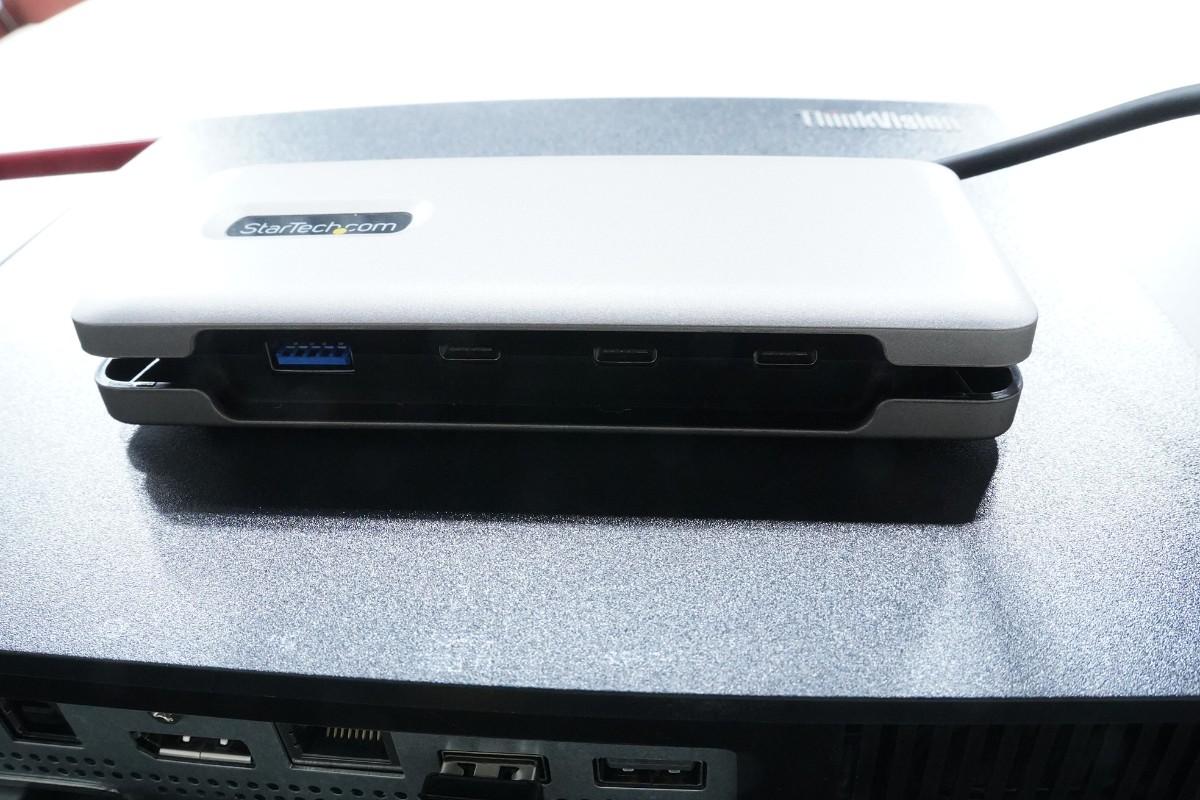 Lenovo ThinkVision - P34w-20 og P27h-20 skjermer med tilbehør