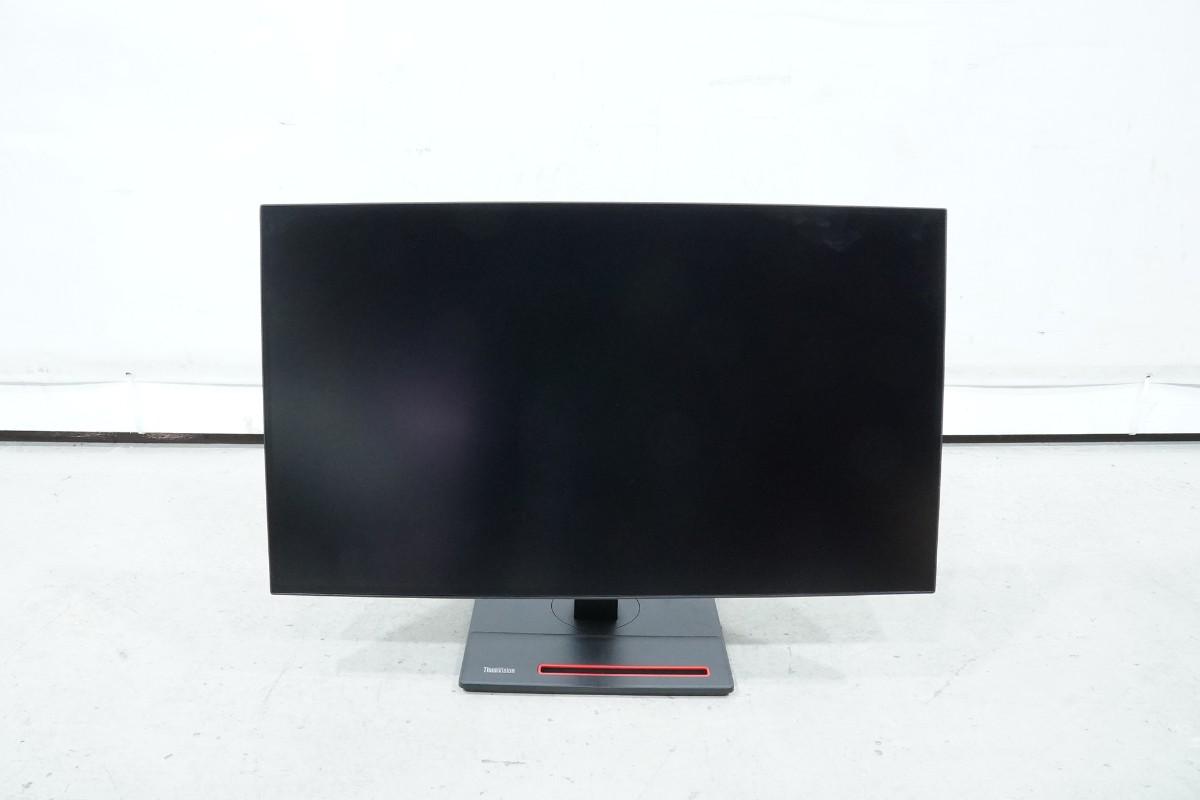 Lenovo ThinkVision - P34w-20 og P27h-20 skjermer med tilbehør