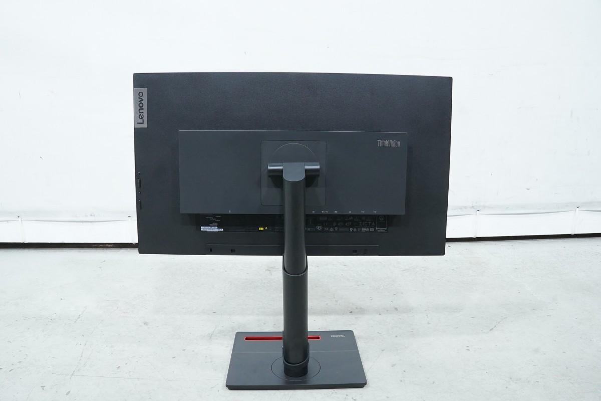 Lenovo ThinkVision - P34w-20 og P27h-20 skjermer med tilbehør