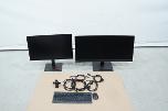 Lenovo ThinkVision - P34w-20 og P27h-20 skjermer med tilbehør