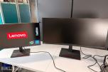 Lenovo ThinkVision - P34w-20 og P27h-20 skjermer med tilbehør