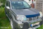 2006 Nissan X-Trail 2.2 Diesel 136hk 4X4 Hengerfeste, Soltak, S+V dekk