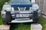 2006 Nissan X-Trail 2.2 Diesel 136hk 4X4 Hengerfeste, Soltak, S+V dekk
