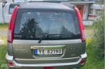 2006 Nissan X-Trail 2.2 Diesel 136hk 4X4 Hengerfeste, Soltak, S+V dekk