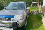 2006 Nissan X-Trail 2.2 Diesel 136hk 4X4 Hengerfeste, Soltak, S+V dekk