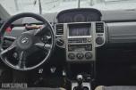 2006 Nissan X-Trail 2.2 Diesel 136hk 4X4 Hengerfeste, Soltak, S+V dekk