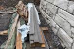 Materialpakke 22x123 ca. 270 lm + stor mengde andre materialer