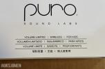 8 stk Puro Sound Labs BT2200 volume-limited wireless headset (nye)