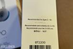 8 stk Puro Sound Labs BT2200 volume-limited wireless headset (nye)