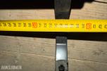 Stigetrinn 28 stk. for takstein Benders 