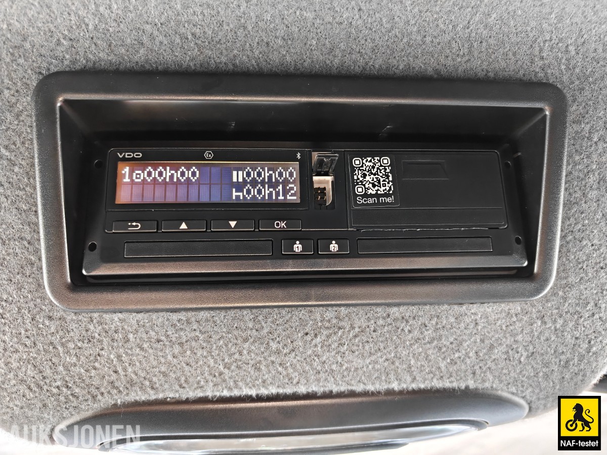 2023 Mercedes-Benz Sprinter HENGERFESTE VARMER ACC KAMERA NAVI
