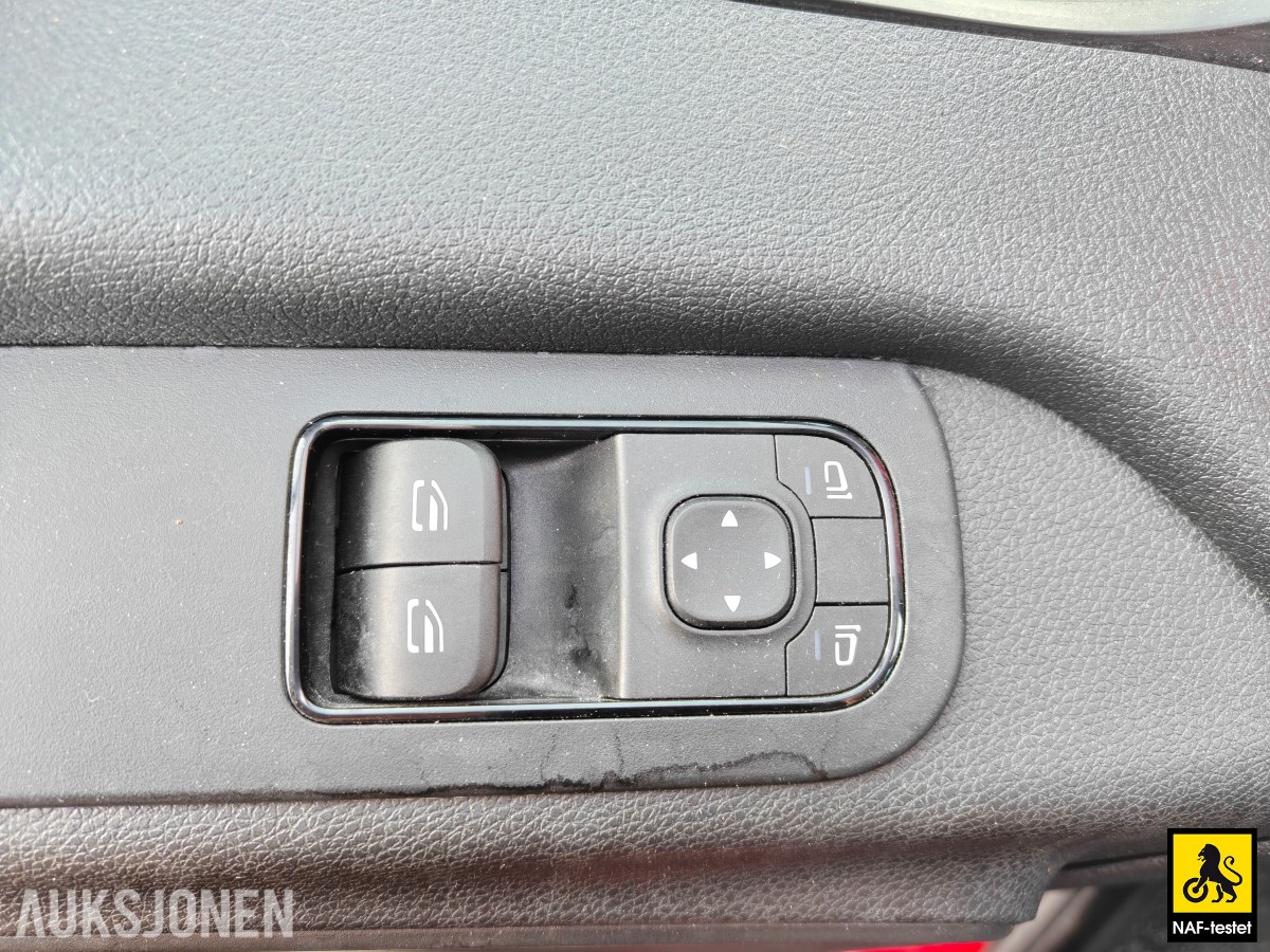 2023 Mercedes-Benz Sprinter HENGERFESTE VARMER ACC KAMERA NAVI