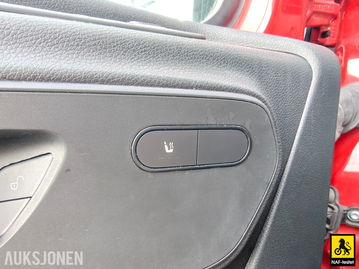 2023 Mercedes-Benz Sprinter HENGERFESTE VARMER ACC KAMERA NAVI