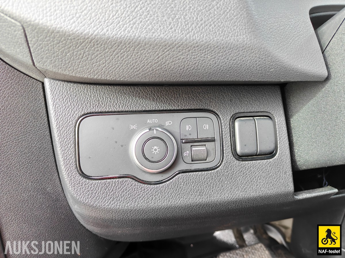 2023 Mercedes-Benz Sprinter HENGERFESTE VARMER ACC KAMERA NAVI