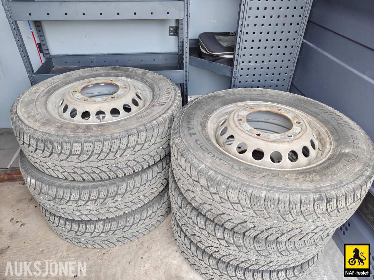 2023 Mercedes-Benz Sprinter HENGERFESTE VARMER ACC KAMERA NAVI