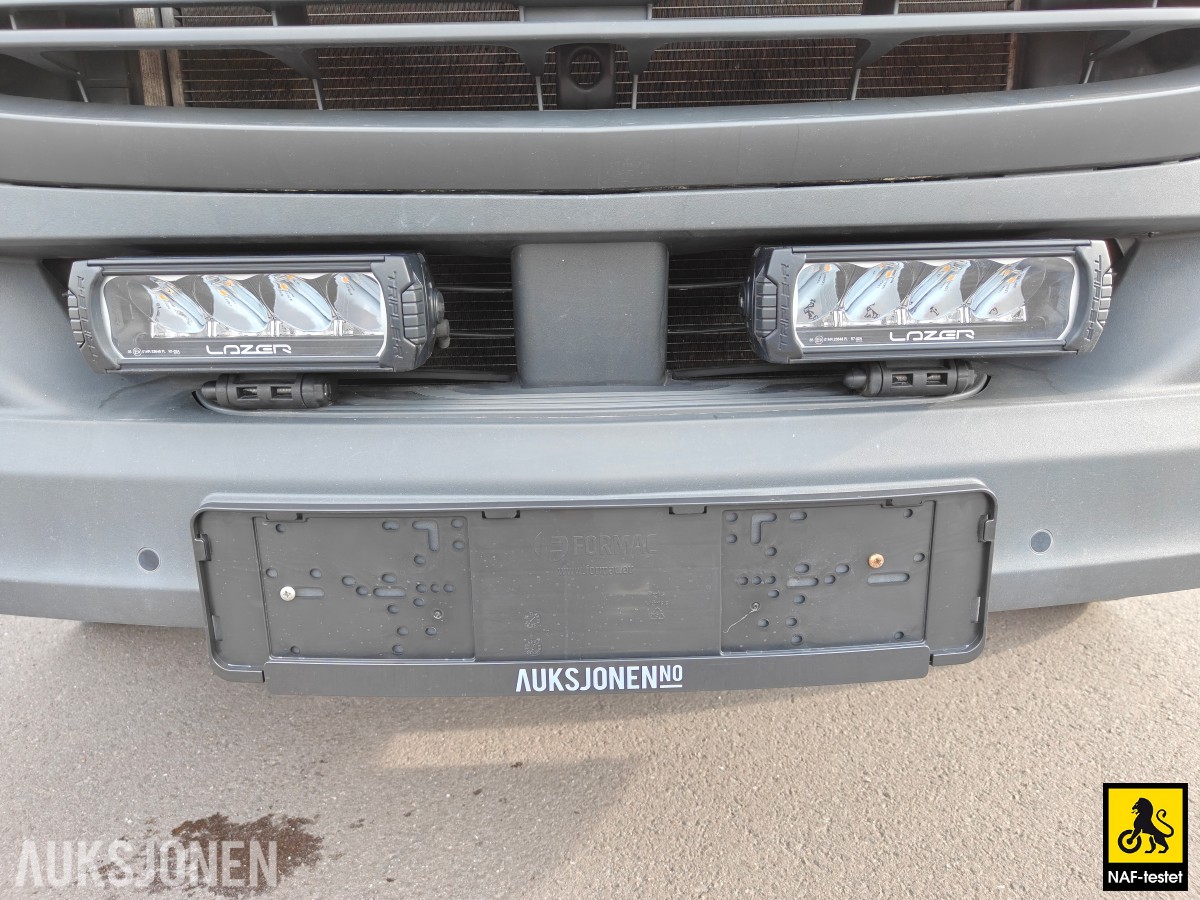 2023 Mercedes-Benz Sprinter HENGERFESTE VARMER ACC KAMERA NAVI