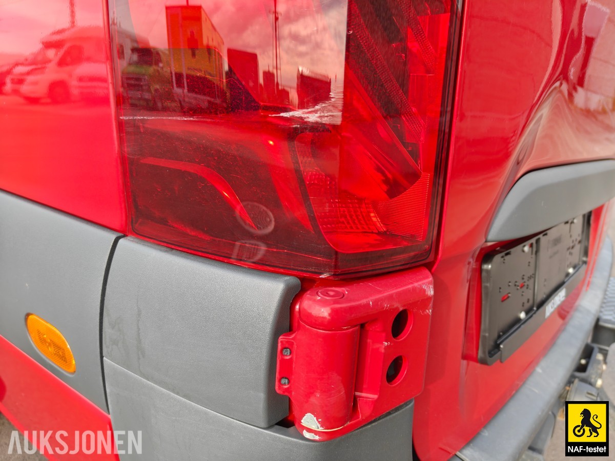 2023 Mercedes-Benz Sprinter HENGERFESTE VARMER ACC KAMERA NAVI
