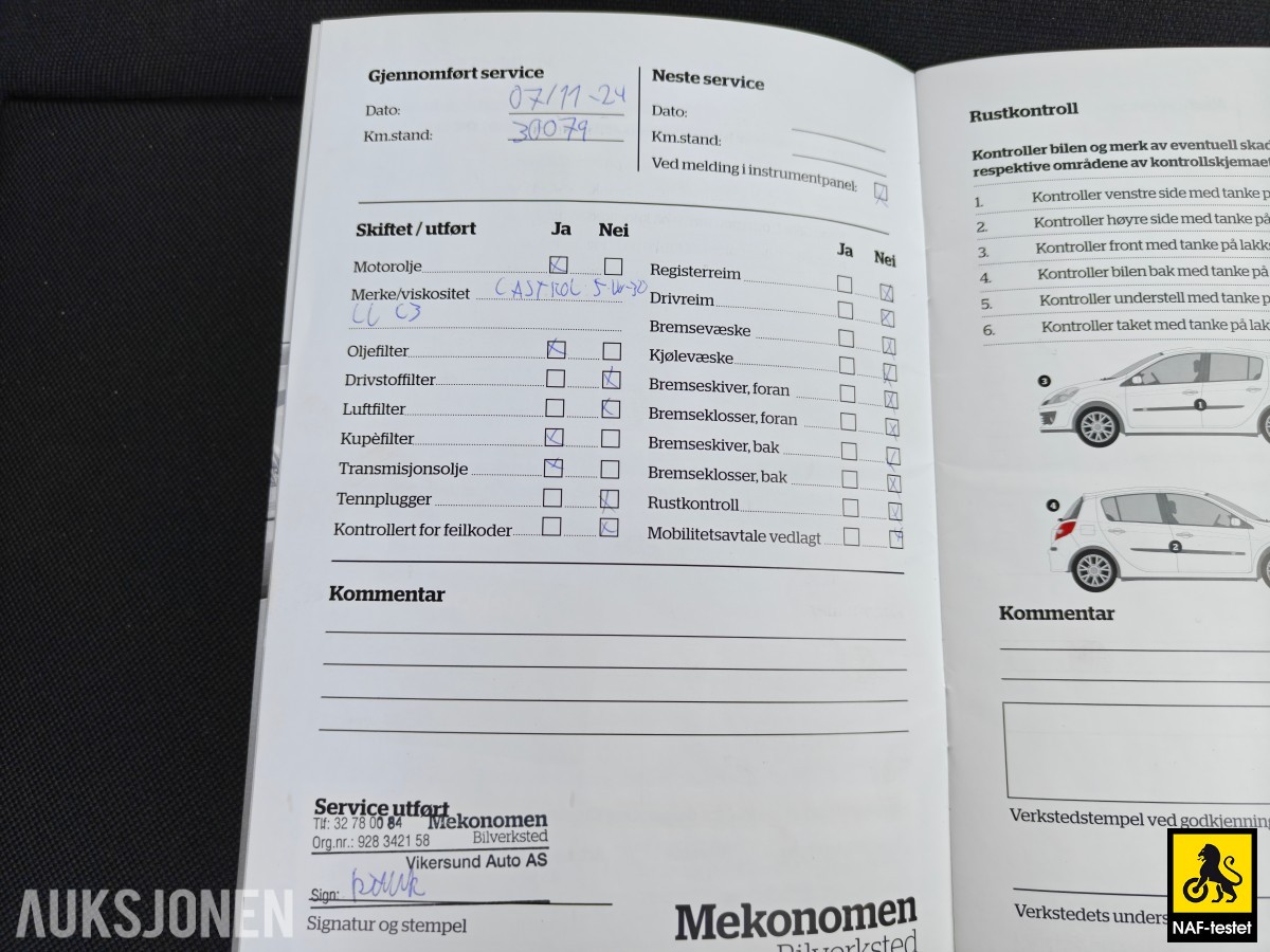 2023 Mercedes-Benz Sprinter HENGERFESTE VARMER ACC KAMERA NAVI