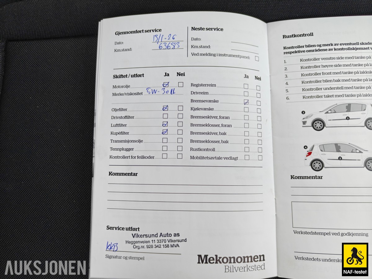 2023 Mercedes-Benz Sprinter HENGERFESTE VARMER ACC KAMERA NAVI