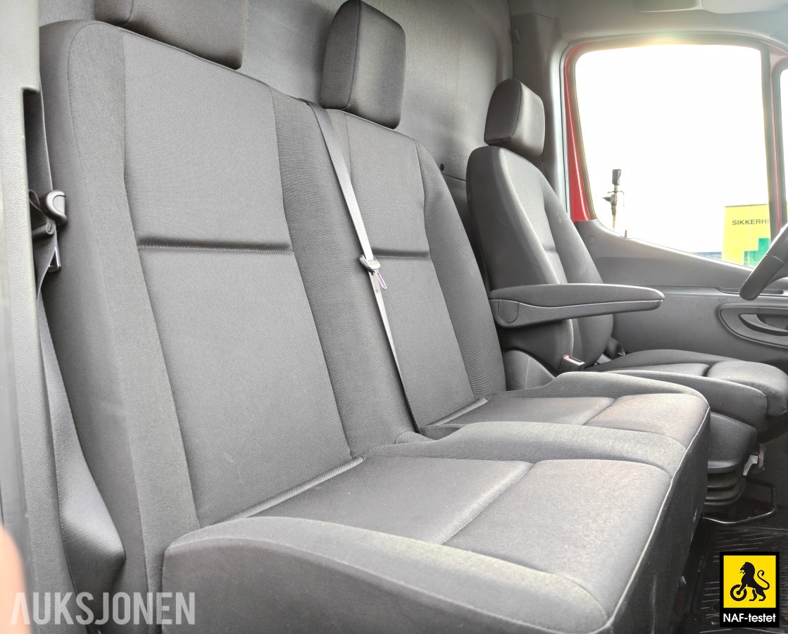 2023 Mercedes-Benz Sprinter HENGERFESTE VARMER ACC KAMERA NAVI