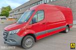2023 Mercedes-Benz Sprinter HENGERFESTE VARMER ACC KAMERA NAVI 