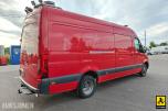 2023 Mercedes-Benz Sprinter HENGERFESTE VARMER ACC KAMERA NAVI 