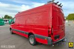 2023 Mercedes-Benz Sprinter HENGERFESTE VARMER ACC KAMERA NAVI 