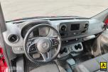 2023 Mercedes-Benz Sprinter HENGERFESTE VARMER ACC KAMERA NAVI 