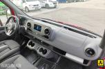 2023 Mercedes-Benz Sprinter HENGERFESTE VARMER ACC KAMERA NAVI 