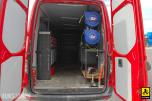 2023 Mercedes-Benz Sprinter HENGERFESTE VARMER ACC KAMERA NAVI 