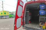 2023 Mercedes-Benz Sprinter HENGERFESTE VARMER ACC KAMERA NAVI 